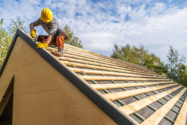 Best Residential Roofing Contractor  in Metter, GA